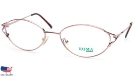 NEW Via ROMA VR524 PNK PINK EYEGLASSES GLASSES FRAME VR 524 55-15-145 B38mm - $29.39