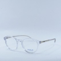 Polo Ralph Laurent PH2252 5331 Shiny Crystal 50mm Eyeglasses New Authentic - £70.46 GBP