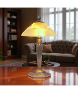 Art Déco Design Table &quot; le Havre &quot; Pièce Unique Lampe de Table - $12,871.20 MXN