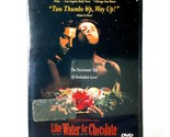 Like Water for Chocolate (DVD, 1992, Widescreen) Like New !    Lumi Cavazos - $12.18