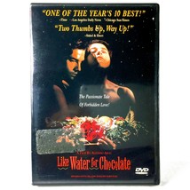 Like Water for Chocolate (DVD, 1992, Widescreen) Like New !    Lumi Cavazos - £9.62 GBP