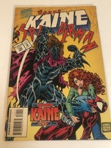 Web Of Spider-Man Comic Book #124 Kaine 1995 - £3.81 GBP