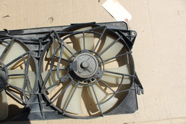 2000-2005 TOYOTA CELICA GT GT-S RADIATOR & COOLING FANS ASSEMBLY X1725 image 2