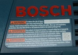 Bosch CRS180 18-volt Variable Speed Cordless Reciprocating Saw Bare Tool image 5
