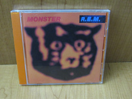 Rem : Rem - Monster - [CD-1994]  - £4.66 GBP
