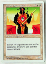 Akron Legionnaire - 5th Series - 1997 - Magic The Gathering - £1.11 GBP