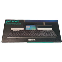 Logitech 920-008025 LOGITECH K780 MULTI-DEVICE WIRELESS KEYBOARD FOR COM... - $3,555.41 MXN