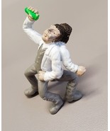 K Toys Mini Movie Monster Figure &quot;Connected&quot; Dr Jekyll  &amp; Mr Hyde - £12.35 GBP