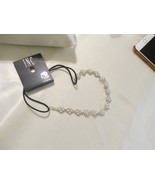 INC International Concepts Silver-Tone Crystal &amp; Simulated Pearl Headban... - $201.23 MXN