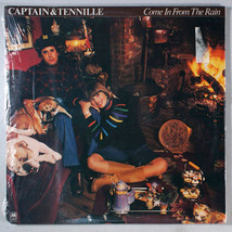 Captain and Tennille - Come in From the Rain (1977) [SEALED] Vinyl LP •  - £11.90 GBP