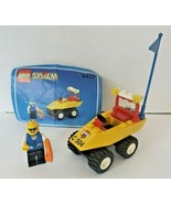 LEGO 6437 Beach Buggy Coastguard 4WD   Instructions SH5 - £10.35 GBP