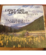 Light and Life Hour Singers Go Tell It On The Mountain USED LP - £0.77 GBP