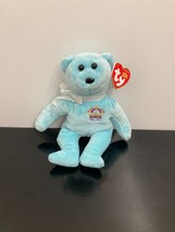 ***Queen Elizabeth II***  2022 Ty Beanie Bear UK Exclusive MWMT - $14.95