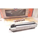 LIONEL PWC 19871  OPERATING BARREL CAR-RED LET. 0/027- LN- BXD- D/C TRUCKS- - $53.20