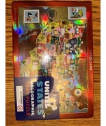 Puzzle - United States Holographic Tray Puzzle- 59 PIECES - $5.95