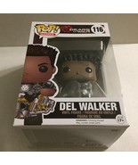 NEW Gears of War Del Walker Pop Figure #116 - $341.36 MXN