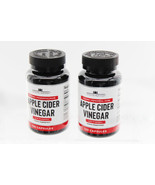 Apple Cider Vinegar Pills w/ Prebiotic For Energy Gut Health Support 150... - $21.71 CAD