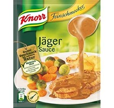 Knorr Feinschmecker- Jaeger Sauce - £4.40 GBP