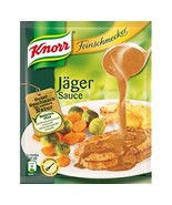 Knorr Feinschmecker- Jaeger Sauce - £4.40 GBP