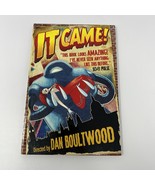 It Came! Hardcover Graphic Novel Titan Comics Dan Boultwood Sci-Fi VGC - $9.85