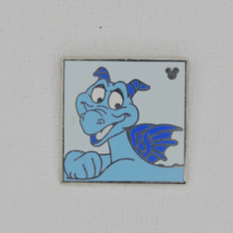 Disney 2012 Hidden Mickey Series Tonal Figment In Blue Pin#91227 - $37.95
