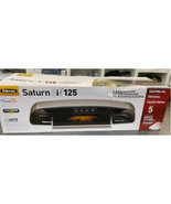 Fellowes 5736601 SATURN3I 125 LAMINATOR WITH POUCH STARTER KIT - $5,985.29 MXN