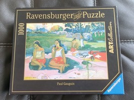 Ravensburger Jigsaw Puzzle #81 366 &quot;The Miraculous Spring&quot; Fine Art by G... - £18.66 GBP