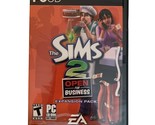 Sims 2 Expansion Pack Free Time For Pc New Sealed! Free Shipping - $16.82