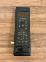 GE Microwave Control Panel Black WB07X10254 [TESTED] - $111.92 CAD