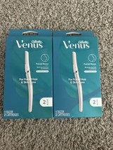 2ax Gillette Venus Dermaplaning Tool, 2 Blade Refills - $28.04