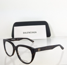 Brand New Authentic Balenciaga Eyeglasses 0131 005 53mm 0131O Frame - £118.67 GBP