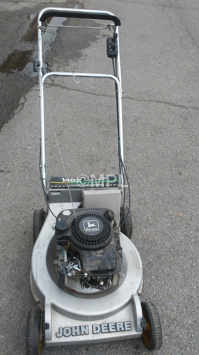 Replaces John Deere Lawn Mower 14SZ and 50 similar items