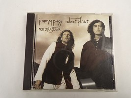 No Quarter Jimmy Page &amp; Robert Plant Unledded Thank You Friends CD#53 - £10.22 GBP