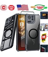 Magnetic Black Case for ASUS ROG Phone 8 Pro 5G - Magsafe Compatible Pro... - $455.80 MXN