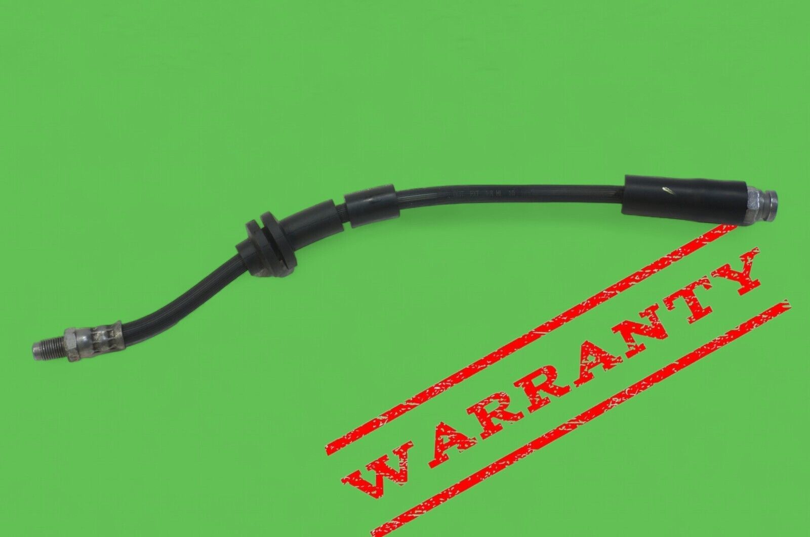 2012-2019 fiat 500 front right or  left hydraulic brake line hose OEM - $35.00