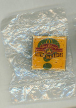 McDonalds Employee Pin Walt Disney Masterpiece Video Collection Trivia C... - $9.89