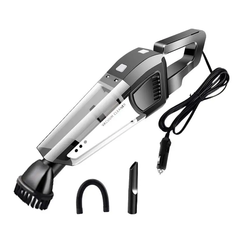 Rechargeable Vacuum Cleaner 120W Mini Portable Handheld Hand Vacuums Car - £27.52 GBP+
