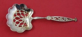 Eighteen Eighty-Five 1885 by Whiting Sterling Silver Nut Spoon 4 1/2&quot; - £68.92 GBP
