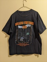 2009 Rolling Thunder XXII Harley Davidson Washington DC BlackT-Shirt Tag... - $12.19