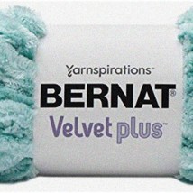 Turquoise Bliss: Luxurious Velvet Yarn for Exquisite Creations! - £51.18 GBP