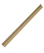 STAEDTLER-MARS 987 18-31 Architect Eng. Scale Triangle Drafting Ruler 12&quot; - $148.71 MXN