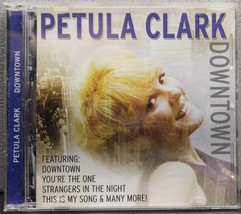 Downtown by Petula Clark (CD, 2005, Legacy) Canada (km) - £7.81 GBP