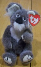 Ty Attic Treasures Brisbane The Koala Bear 6&quot; Stuffed Animal Toy New - £12.24 GBP