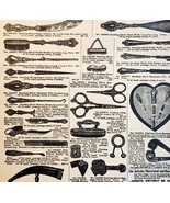 1900 Sterling Tools Vanity Advertisement Victorian Sears Roebuck 5.25 x 7&quot;  - $367.32 MXN