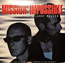 Theme From Mission Impossible Cd - £8.36 GBP