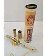 HAIR CURLER ELECTRIC &quot;CURLER QUEEN&quot; INSTANT THERMO CONTROL SHANE ENGINEE... - £30.96 GBP