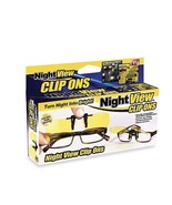 NightView Clip Ons Glasses -  Unisex - One Size - €9,51 EUR