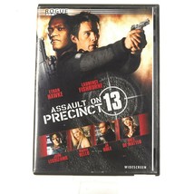 Assault on Precinct 13 (DVD) - £3.95 GBP