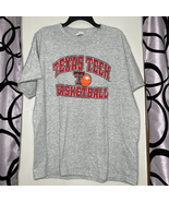 Texas Tech Basketball men’s short sleeve shirt size extra large - £9.38 GBP