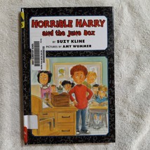 Horrible Harry and the June Box by Suzy Kline (2011, Hard Cover, Children&#39;s) - £1.83 GBP